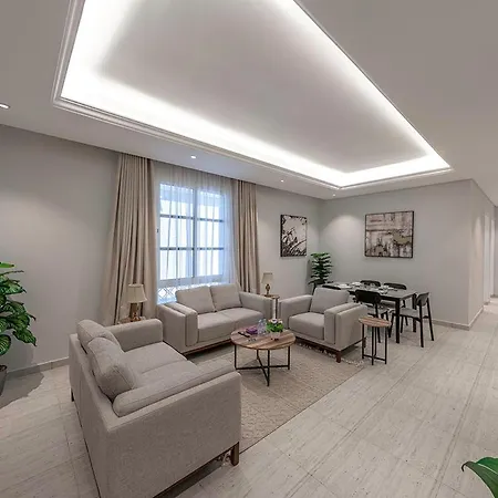 Mabaat - Al Malqa - 547 Apartment